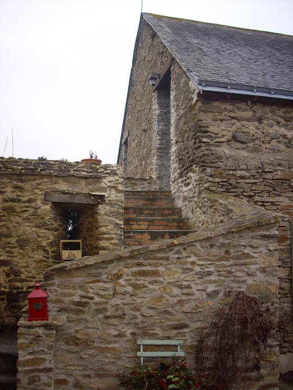 格兰德美因哥特住宿加早餐旅馆 Saint-Lambert-la-Potherie 外观 照片
