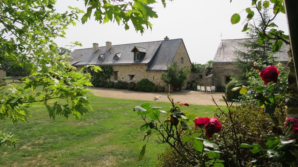 格兰德美因哥特住宿加早餐旅馆 Saint-Lambert-la-Potherie 外观 照片